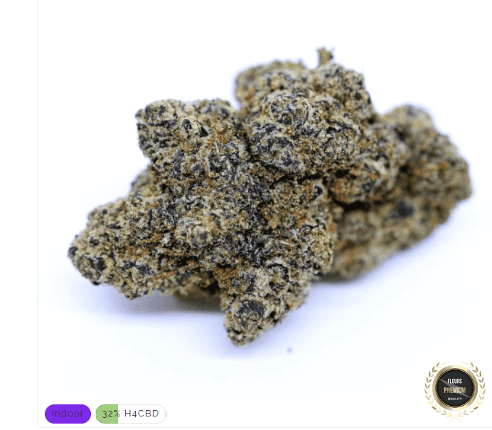 AK Choco Kush H4CBD 32% - Stormrock