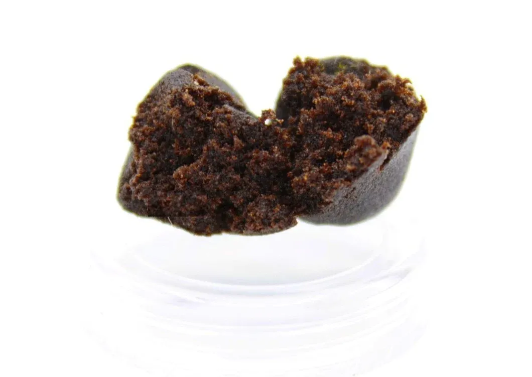 Afghan Hash CBD 26% - Bonneweed