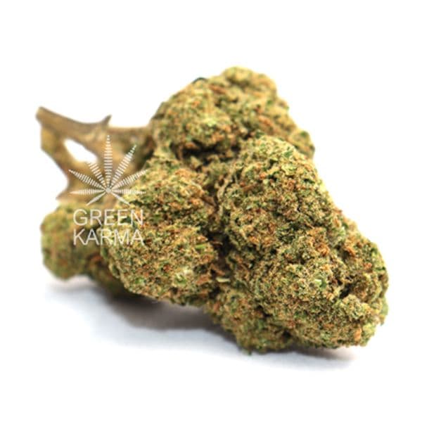 Banana Kush CBD 18% - Greenkarma