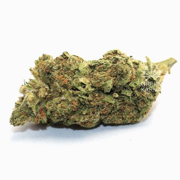 Green Poison CBD 18% - Greenkarma