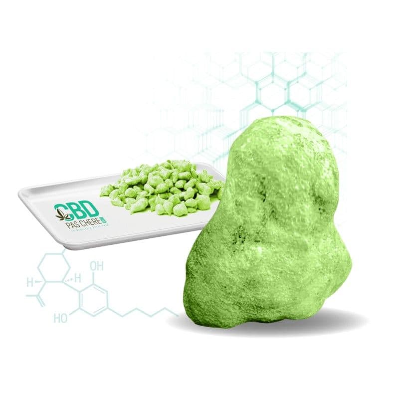 Greenrock CBD 81% - Cbdpaschere