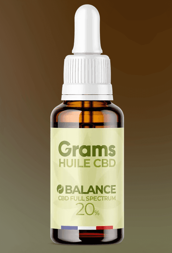 Huile Spectre Complet Immunité10ml CBD 20% - 321cbd