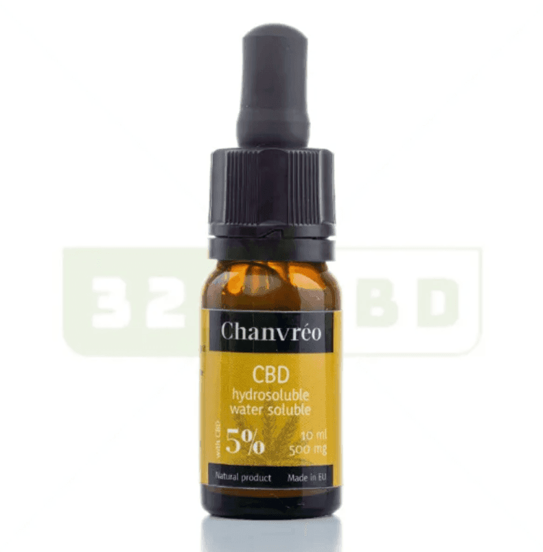 Huile Chanvreo Hydrosuble CBD 5% - 321cbd