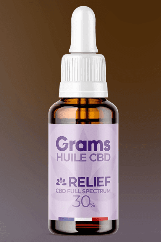 Huile Douleurs Spectre Complet CBD 30% - 321cbd