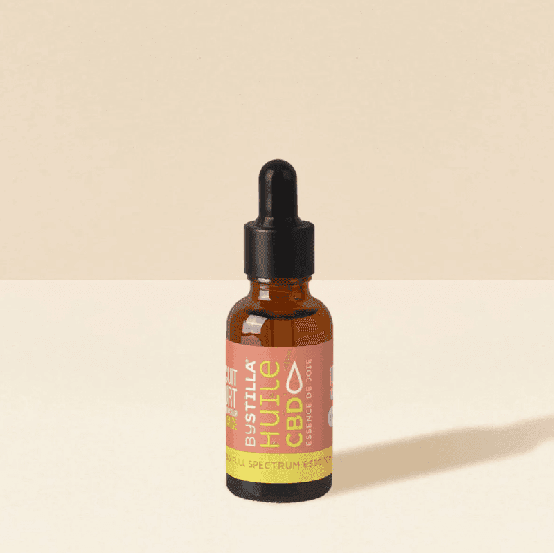 Huile Essence de Joie CBD 20% - 321cbd