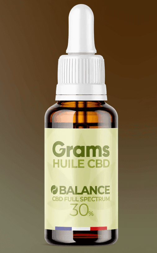 Huile Full Spectrum Immunité CBD 30% - 321cbd