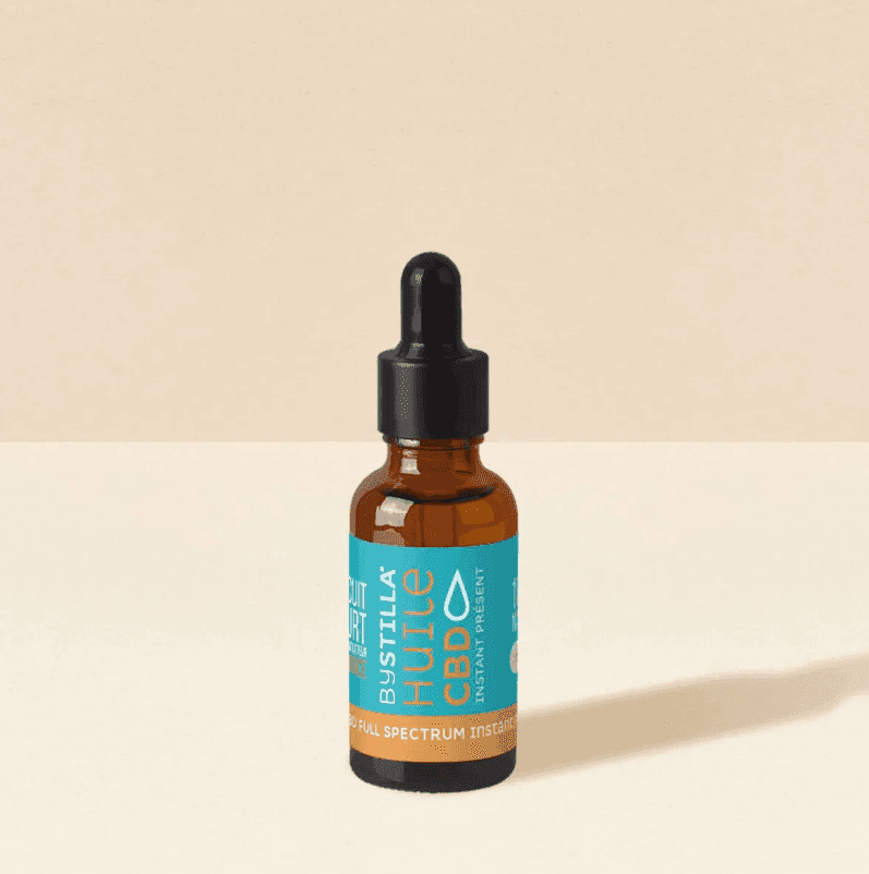 Huile Instant Présent CBD 10% - 321cbd