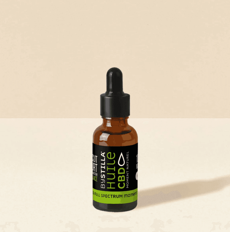 Huile Moment Naturel CBD 30% - 321cbd