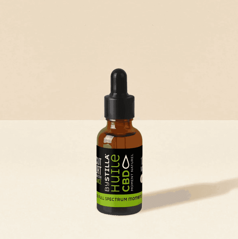 Huile Moment Naturel CBD 40% - 321cbd