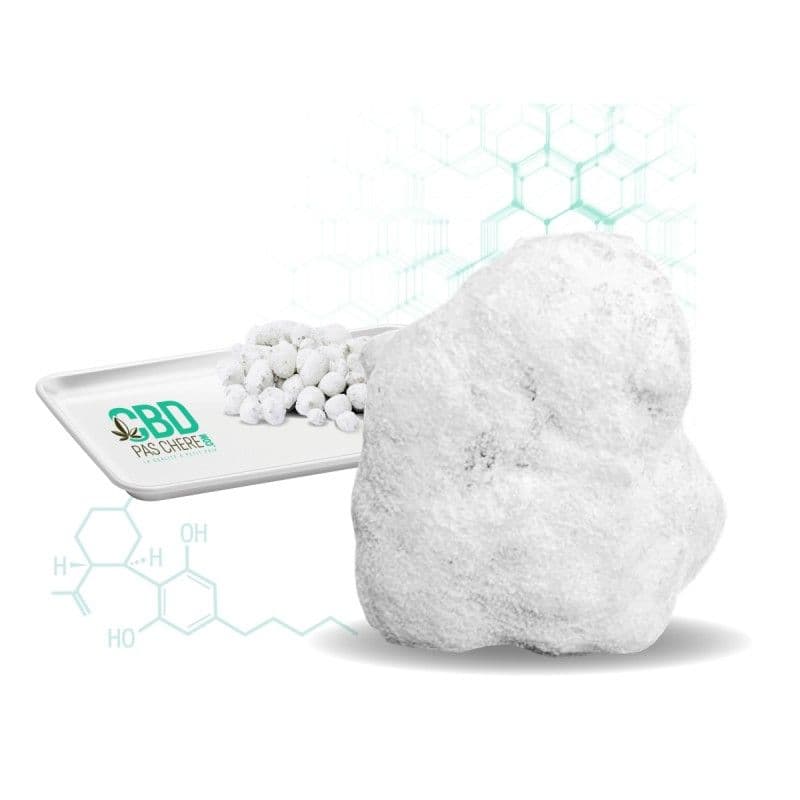 Icerock CBD 88% - Cbdpaschere