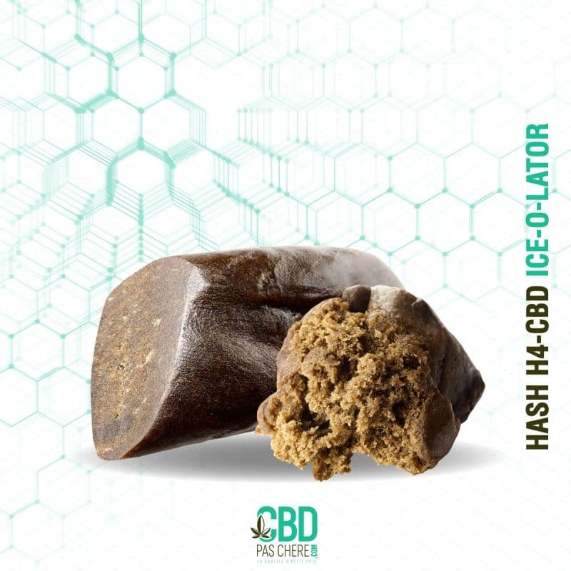 Ice O Lator H4CBD 32% - Cbdpaschere