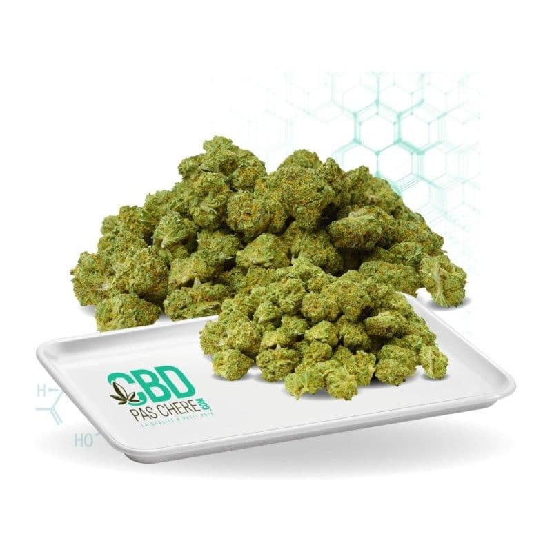 Mini Bud Pop Corn H4CBD 17% - Cbdpaschere