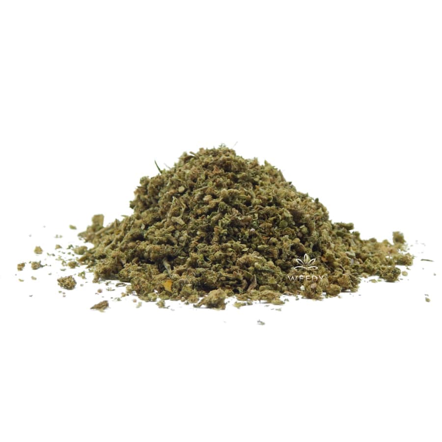 Mix Miettes Lemon CBD 6% - Weedy