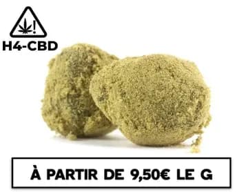 Moonrock H H4CBD 58% - Okiweed