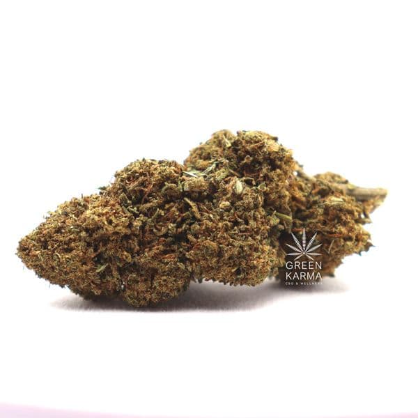 Orange Bud CBD 16% - Greenkarma