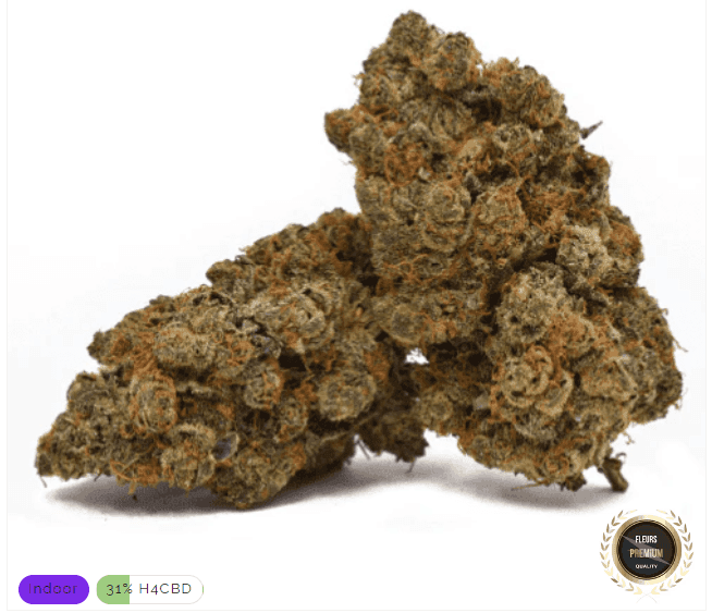 Orangello H4CBD 31% - Stormrock