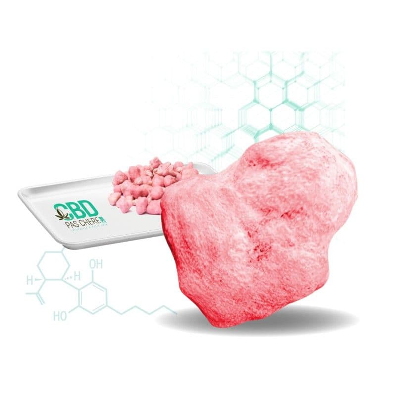 Pinkrock CBD 81% - Cbdpaschere