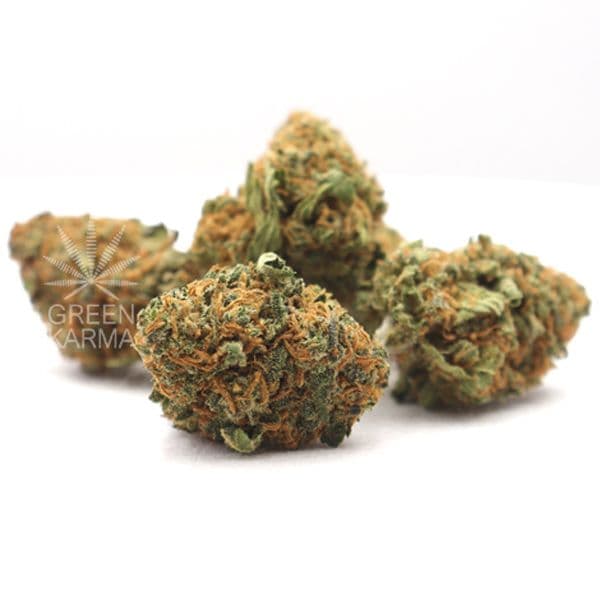 Small Buds Strawberry CBD 8% - Greenkarma