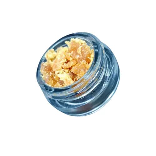 Wax Full Spectrum CBD 96% - Stormrock