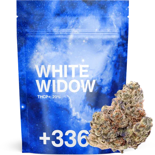 White Widow THCP+ 20% - Tealer420