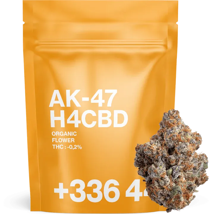 AK 47 H4CBD 16% - Tealerlab