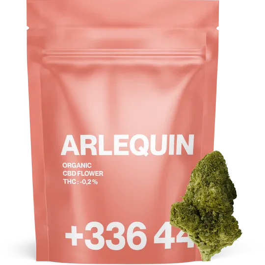 Arlequin CBD 18% - Tealerlab