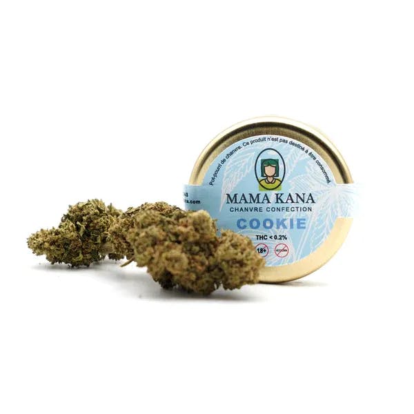 Cookie Kush CBD 8% - Mama Kana