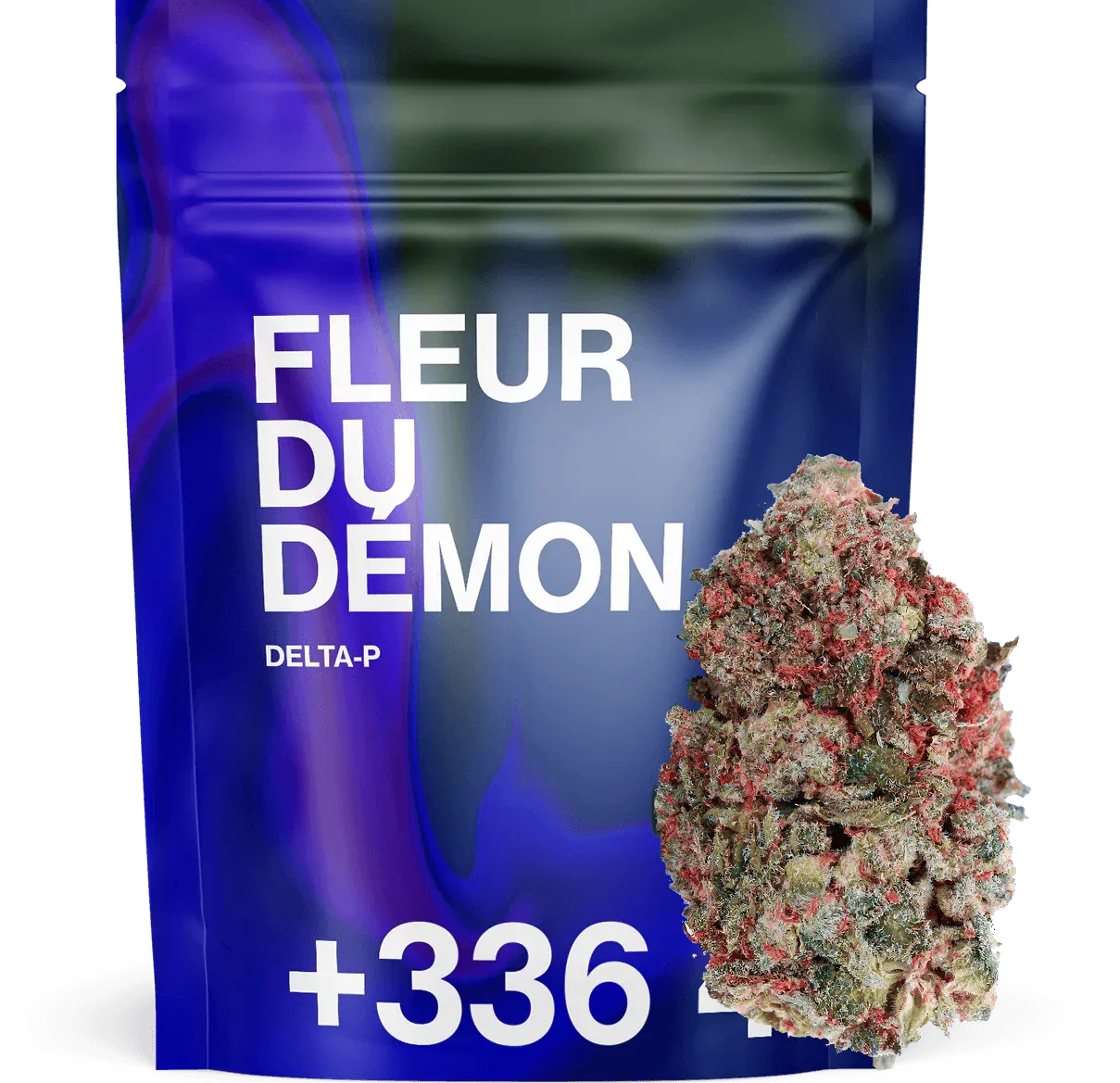 Fleur du démon Delta P 20% - Tealer420
