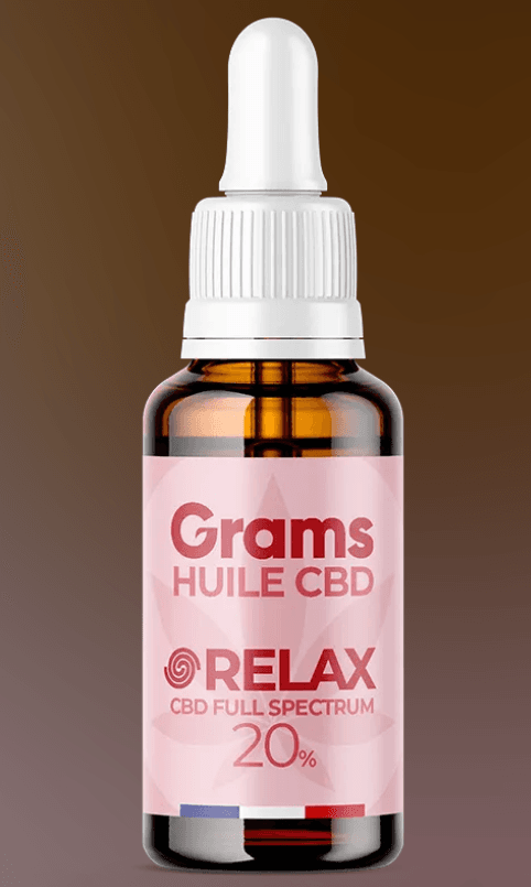 Huile Relax Anti-stress CBD 20% - 321cbd