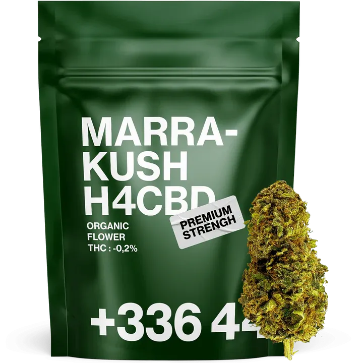 Marra Kush H4CBD 18% - Tealerlab