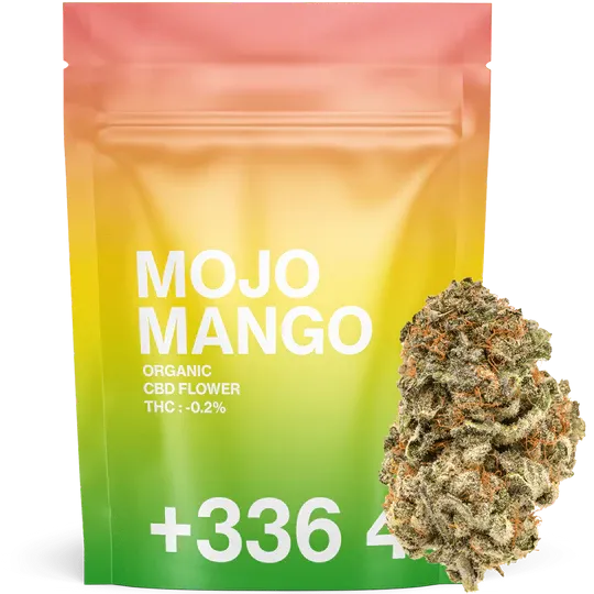 Mojo Mango CBD 15% - Tealerlab