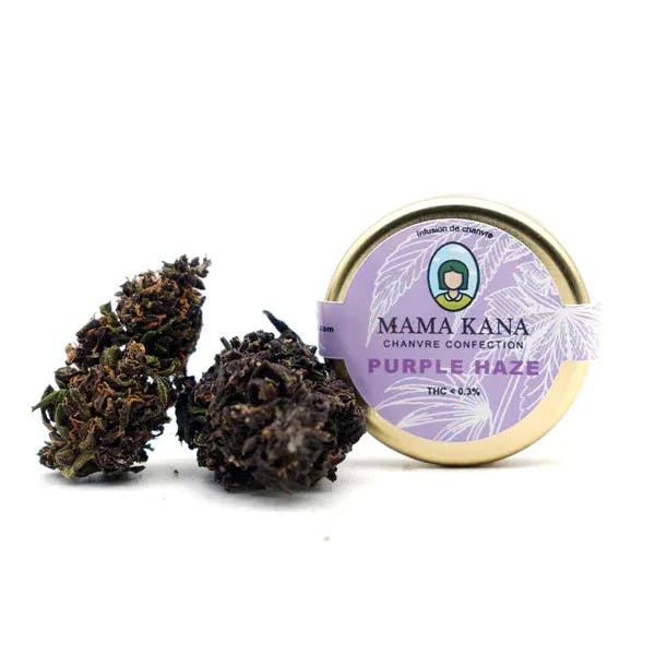Purple Haze CBD 8% - Mama Kana