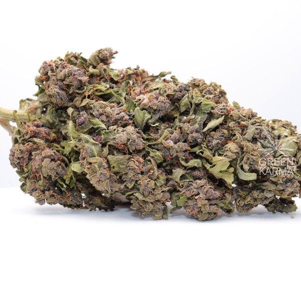 Purple Kush CBD 6% - Greenkarma