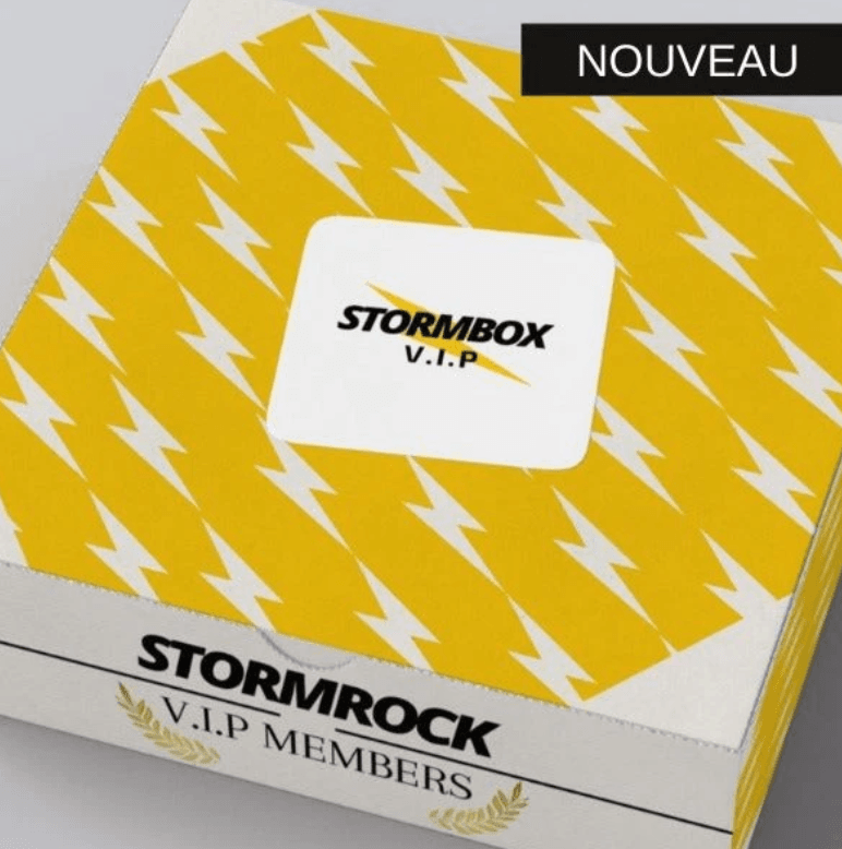 Stormbox VIP Edition Selection Flowers CBD - Stormrock