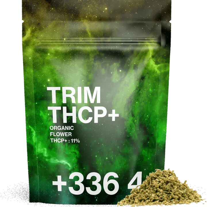 Trim THCP+ 11% - Tealerlab