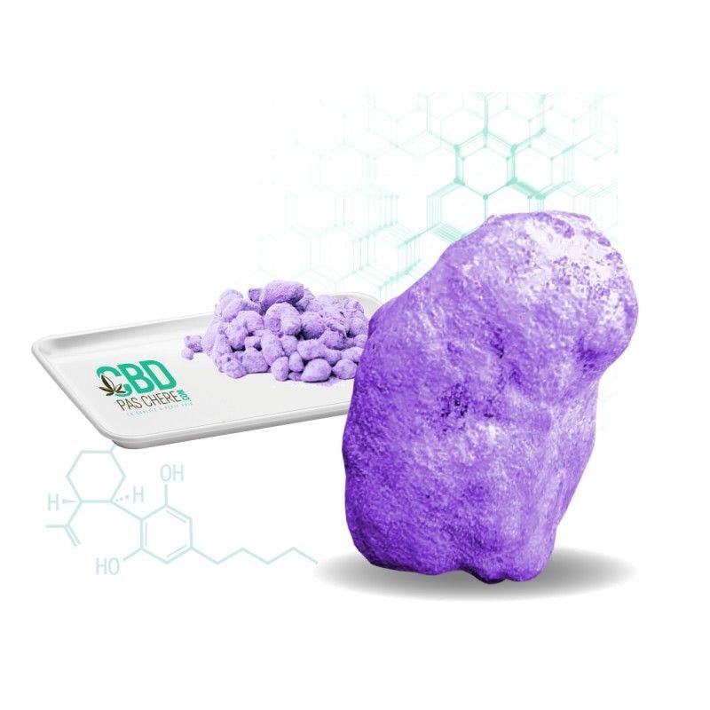Purplerock CBD 81% - Cbdpaschere